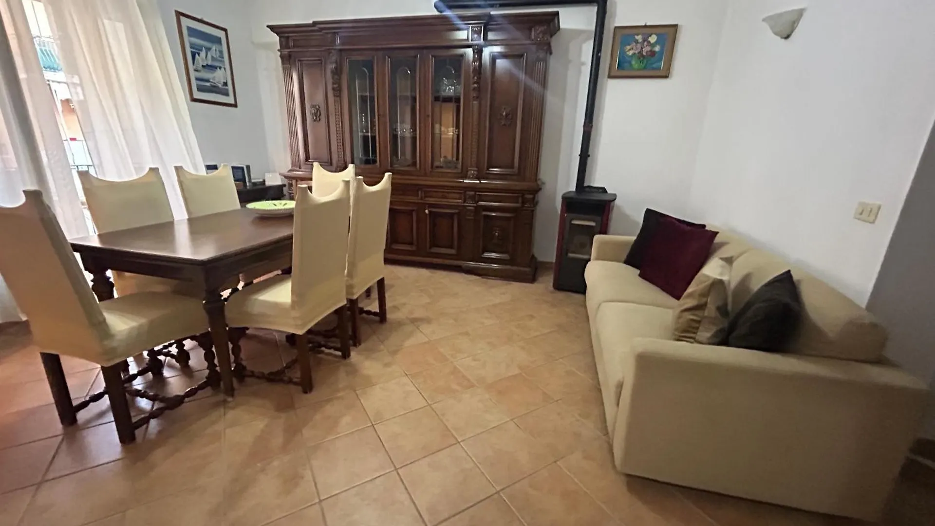 Apartmán A Casa Di Emilio Porto Santo Stefano