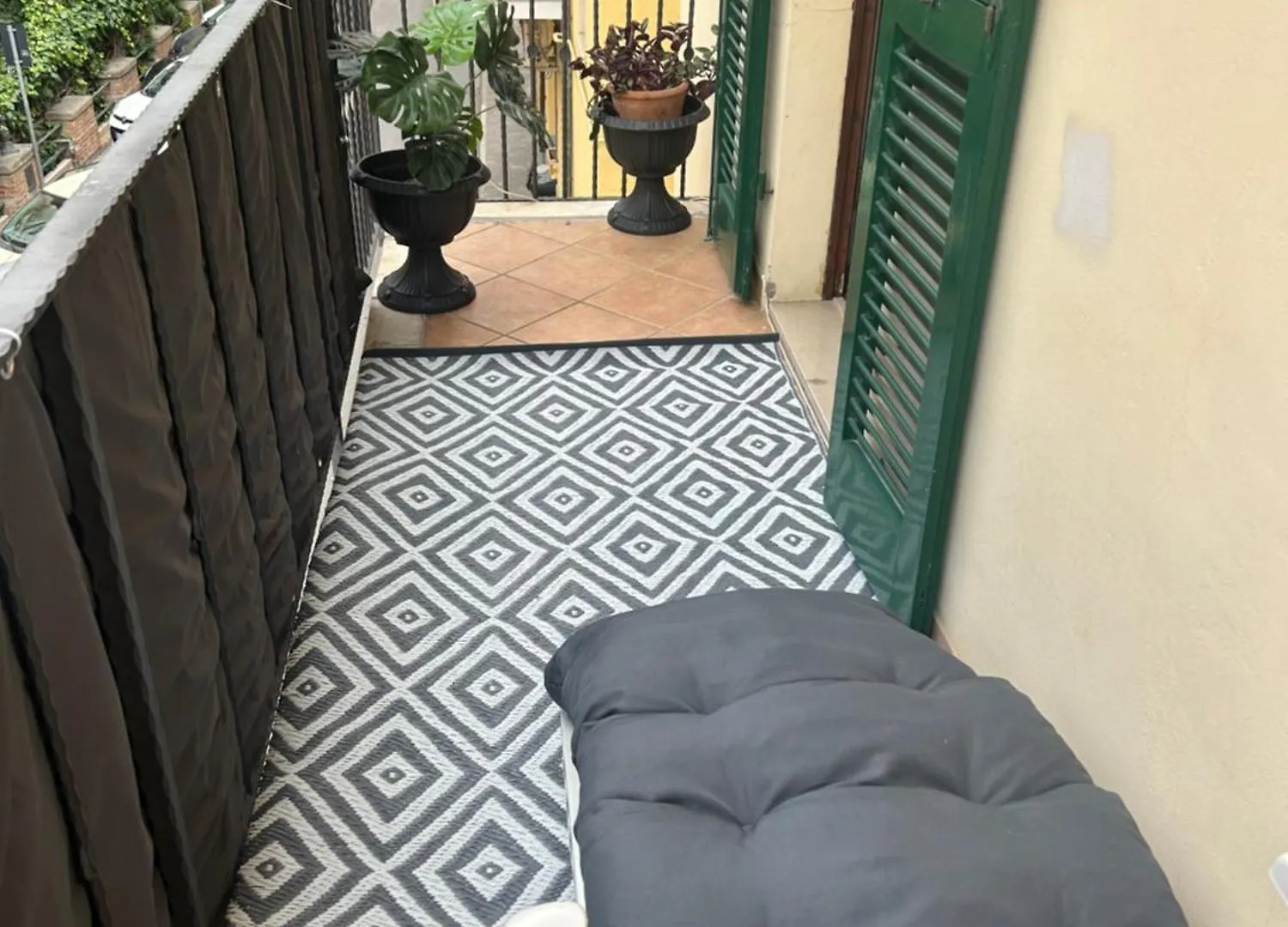 Apartmán A Casa Di Emilio Porto Santo Stefano